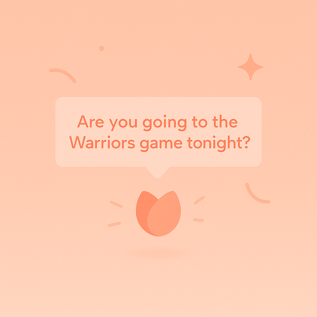 Muse AI assistant providing dynamic prompts